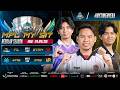 LIVE | [ENG] MPL MY Season 17 Week 3 Day 1