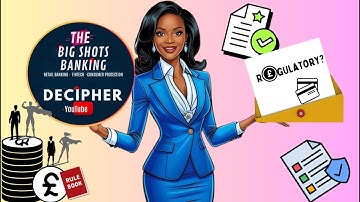 The FCA & The PRA - The Guardians of UK Financial Services