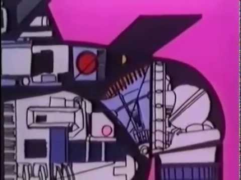 Mazinger Z / マジンガーZ ED
