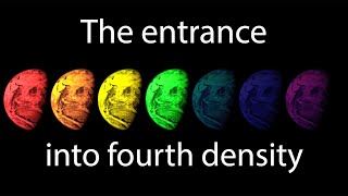 The transition into fourth density | The planetary adjustment | PART 7.3