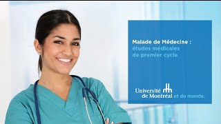 Malade de Médecine : études médicales de 1er cycle