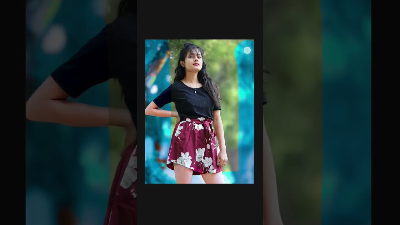 lightroom blue photo editing 2023