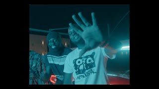 Смотреть клип Arathejay X King Promise - Sankofa | 5 Star Remix