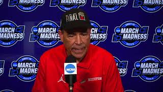 Houston Regional Finals Postgame Press Conference - 2021 NCAA Tournament
