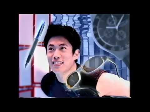 永安百貨廣告 PLUS 1周年 2001 by Wing On Department Stores 480p1