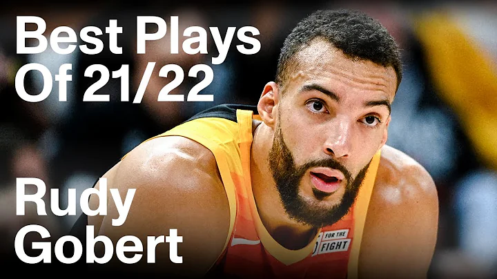 Rudy Gobert 2021-22 Mixtape  | UTAH JAZZ