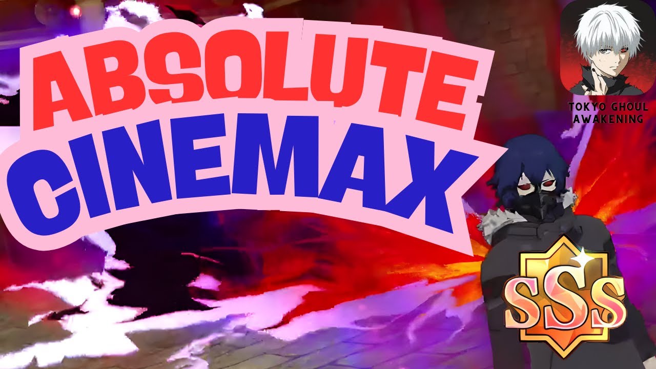 INI HERO GILAKKKK ! SHOWCASE AYATO SP | TOKYO GHOUL : AWAKENING