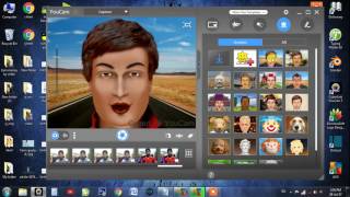 [New] cyberlink youcam 7 Tutorial | laptop me camera chalo | #bindass_seekho screenshot 5