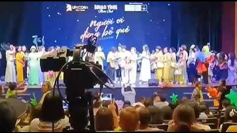 Không khí tặng quà  thật tuyệt vời - Hồ Văn Cường | NHK Hà Nội 10/05/2025 #hovancuong