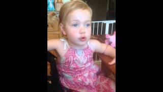 Happy Birthday from Hattie - ToriSpelling.com