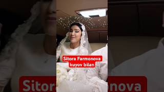 Sitora Farmonova Kuyov Kim?