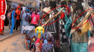 Encore touba marche ocass baye fall yi..