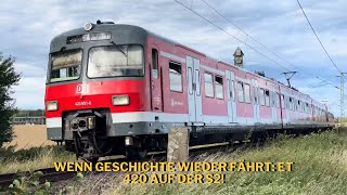 When History Comes Alive Again Et 420 On The S2