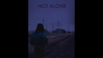 mehro - not alone (Lyrics)