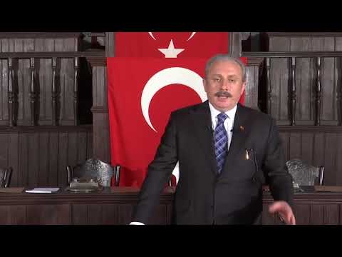 TBMM Başkanı Mustafa