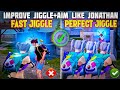 Learn Fast Jiggle | Improve Jiggle Bgmi🔥SAMSUNG A3,A5,A6,A7,J2,J5,J7,S5,S6,S7,S9,A10,A20,A30,A50,A70