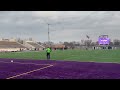 Xelim Vicente scores Grand Island's winner