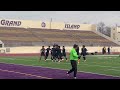 Xelim Vicente scores Grand Island's winner