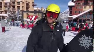 Durango, CO New Years | Purgatory Torchlight and Firework Show