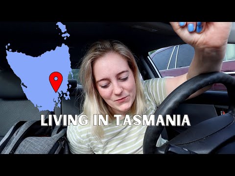 Why it's hard to live in Tasmania