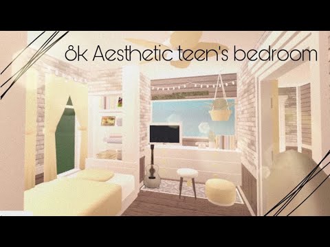 pics Teen Room Bloxburg bedroom bloxburg speedbuild