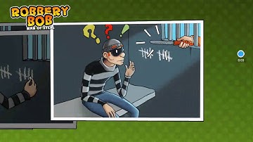 Robbery Bob mod apk