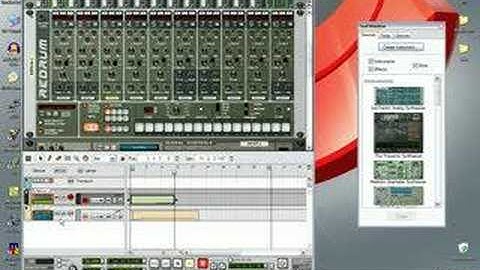 Sample track with reason 4.0