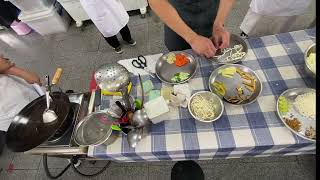 中餐丙級（素食）301-12（全）