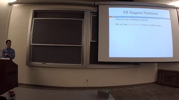 Database Systems (Spring 2020) - Lecture 3