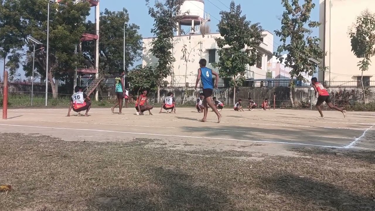 अखिल भारतीय परिषद नगर खेल कुंभ स्पोर्ट्स स्टेडियम भिनगा श्रावस्ती