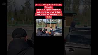 Alexandru Bălan, întâmpinat cu flori în Belarus #actualitate #bani #sis #trădare #patrie