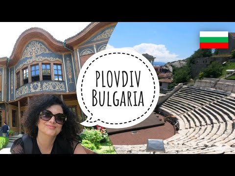 Plovdiv-The Oldest Living