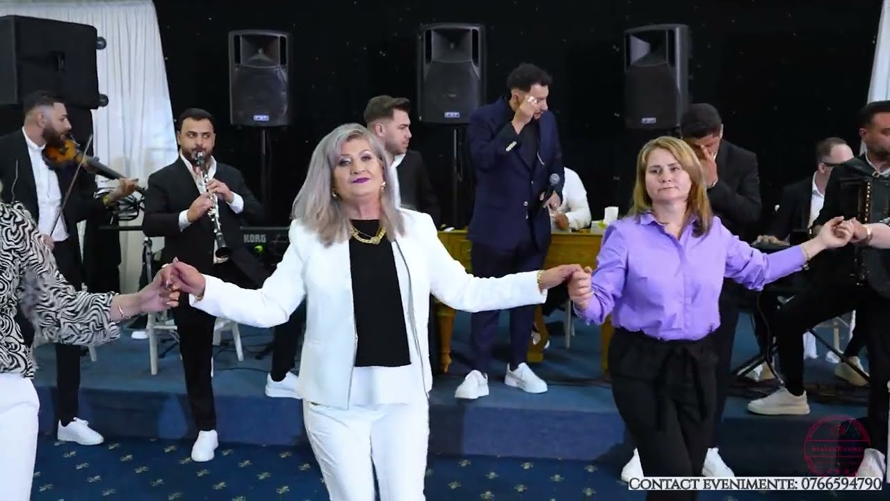 Leo de la Rosiori - SOARELE DE DIMINEATA ✅ COLAJ HORE ✅ Joc si voie buna LIVE 2023