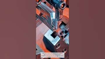 Precision in Motion: The Art of Spring Forming #craftsman #work