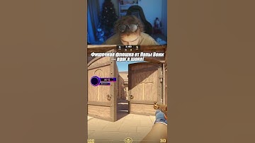 фишечная флешка от strogo #twitch #steamer #cs2 #csgo #cs2moments #strogo #раскидки