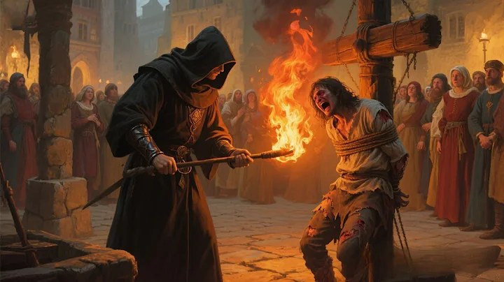 Hugh Despenser’s Brutal Execution You Won’t Believe Happened