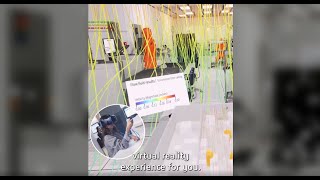 MULTI USER VIRTUAL REALITY EXPERIENCE WITH DASSAULT SYSTEMES