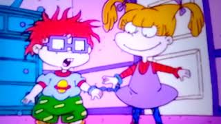 Rugrats Cuffed The Blizzard