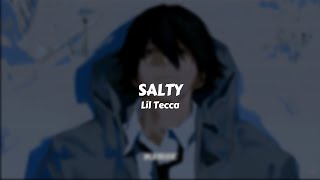 Lil Tecca - Salty // Sub. Español