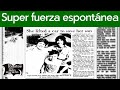 Casos de super fuerza humana espontánea | Relatos del lado oscuro