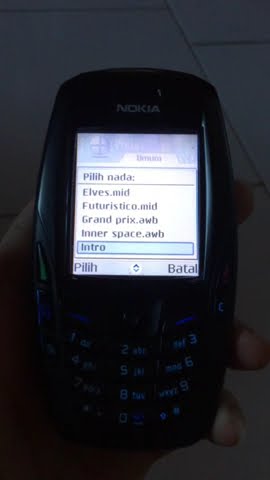 Nokia 6600 ringtones old symbian nokia ringtones