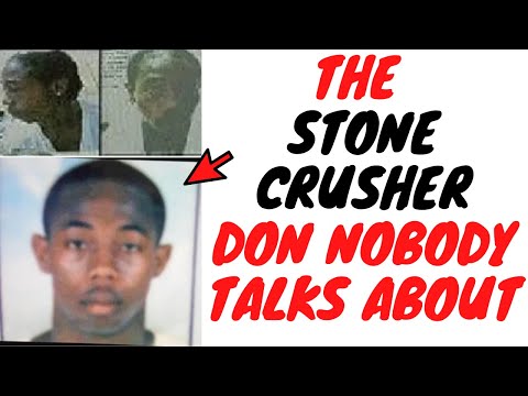 Rohan Gordon Was The DON Who Led Stone Crusher To The Top Of The Criminal Food Chain 