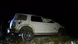 Woman says she helped children after Rhea County crash