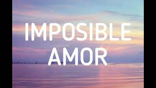 Natti Natasha & Maluma - Imposible Amor [ Lyrics/Letras ]