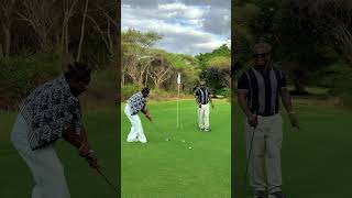 Let’s go golfing