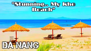 My khe beach da nang vietnam 2020|| ...