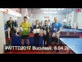 World Table Tennis Day 2017: Romania AmaTur