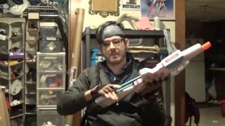 Buzz Bee Air Warriors Ultra-Tek Sentinel