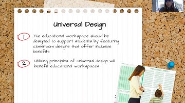 M7: Diversity and Inclusion Workshop Using Universal Design