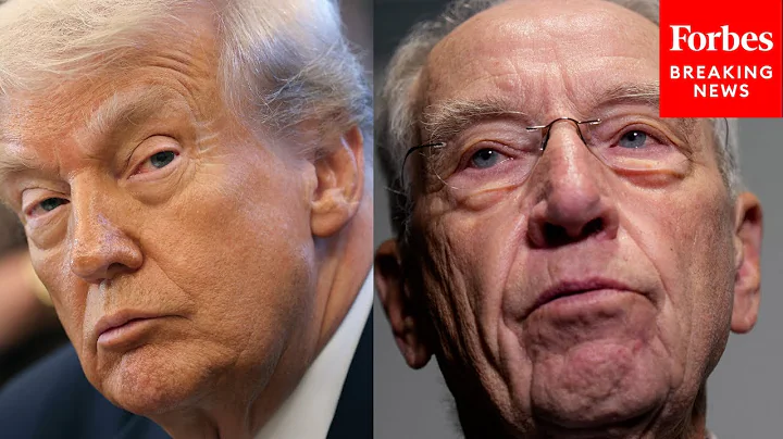 Grassley Praises Trump For Designating Nigeria As Country Of Concern Amid  Anti-Christian Violence